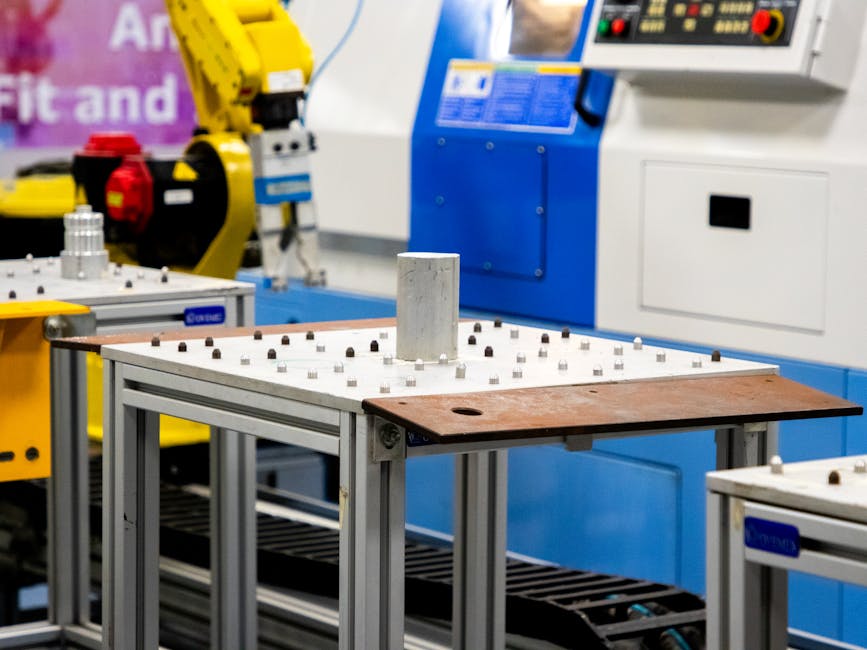 Robotic Automation in Construction: Enhancing Efficiency and Safety
