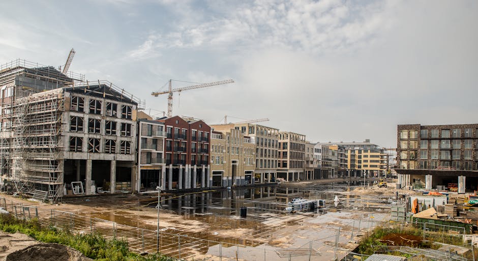 AI-Powered Predictive Planning: Leveraging Technology for Construction Success