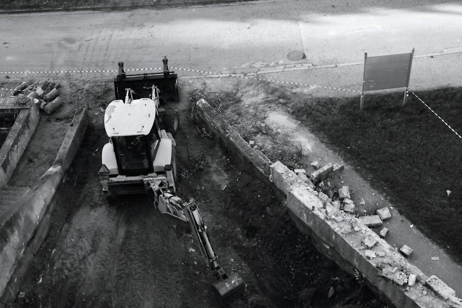 AI-Powered Construction Site Monitoring: Enhancing Safety and Efficiency