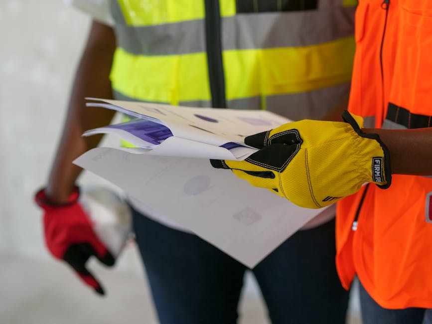 AI-Powered Construction Site Monitoring: Enhancing Security and Safety with Advanced Technology